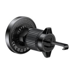 Uchwyt samochodowy Unitek  38W, Qi2