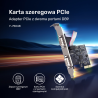 Unitek PCI Express kontroler 2x RS-232 Y-7504BBK01