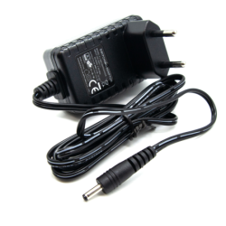 Unitek Zasilacz 5V 2A 10W, wtyk 3,5mm, kabel 150 cm długości