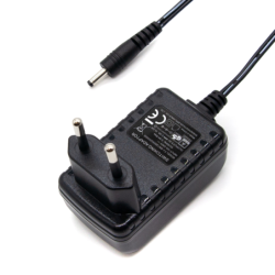 Unitek Zasilacz 5V 2A 10W, wtyk 3,5mm, kabel 150 cm długości