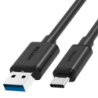 Unitek przewód USB-C - USB 3.1 do ładowania i synchronizacji danych, 1m