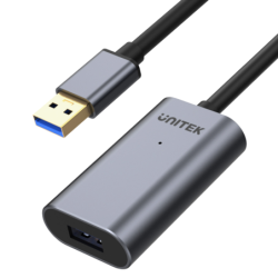 Unitek Y-3004 wzmacniacz sygnału / przedłużacz USB 3.0 5M Premium