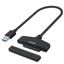Unitek Y-1096 mostek USB 3.0 do SATA III 6Gbps, do dysku HDD/SSD 2,5"