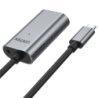 Unitek U304A czarny przedłużacz, wzmacniacz sygnału USB-C na USB(A) 5M