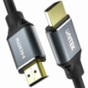 Unitek przewód premium HDMI 2.1 do 8K, UHD, 1,5m - C137W, 48 Gbit, 7.1 DSC