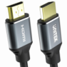 Unitek przewód premium HDMI 2.1 do 8K, UHD, 1,5m - C137W, 48 Gbit, 7.1 DSC