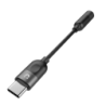 Unitek Adapter USB-C do mini jack 3.5mm (F) M1204A Hi-Fi DSC plug&play