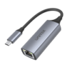 Unitek Adapter, karta sieciowa LAN USB-C 3.1 Gen 1 - RJ45 1000Mbps 1Gbps