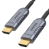 Unitek kabel optyczny HDMI 2.1 AOC 8K 60Hz 4K 120Hz HDR eARC 50 m