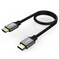 Unitek przewód kabel HDMI 2.1 8K 60Hz, 4K 120Hz, UHD, 3m - C139W, 48Gbit