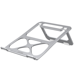 Unitek aluminiowa podstawka pod laptopa od 10" do 15,6"