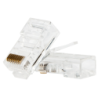 Unitek Wtyk modularny RJ45 (8P8C) Cat. 6 (1 Gbps) 100 szt.