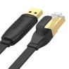 Unitek kabel, przewód RJ-45 na USB-A 2.0, konsolowy 1,8m (RS-323)