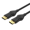 Unitek przewód DisplayPort 1.4 8K 60Hz, 4K 120Hz C1624BK- 3m HDCP 2.3