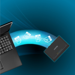 Unitek mostek stacja klonująca dyski SATA 2,5 / 3,5 SSD HDD i M.2 +zasilacz