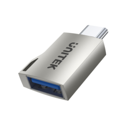 Unitek adapter USB-A na USB-C 3.1 Gen1 A1025GNI, OTG do smartfona