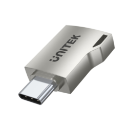 Unitek adapter USB-A na USB-C 3.1 Gen1 A1025GNI, OTG do smartfona