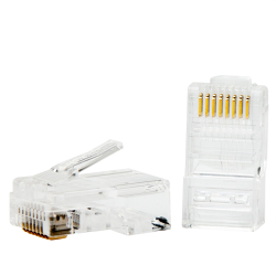 Unitek wtyk modularny RJ45 (8P8C) Cat. 5e 100 szt.