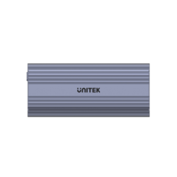 Unitek obudowa na dysk M.2 PCIe NVMe /  SATA AHCI 10Gbps UASP TRIM
