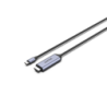 Unitek kabel przewód adapter USB-C na HDMI 2.1 8K 60Hz, 4K 144Hz 1,8 m HDR