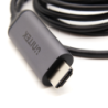 Unitek kabel przewód adapter USB-C na HDMI 2.1 8K 60Hz, 4K 144Hz 1,8 m HDR