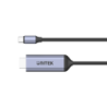 Unitek kabel przewód adapter USB-C na HDMI 2.1 8K 60Hz, 4K 144Hz 1,8 m HDR
