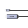 Unitek Adapter kabel przewód USB-C na DisplayPort 1.4 8K 60Hz kabel 1,8 m