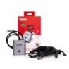 Unitek dwukierunkowy przełącznik rozgałęźnik adapter USB-C 4K 144Hz UHD
