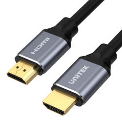 Unitek przewód kabel HDMI 2.1 8K 60Hz, 4K 120Hz, UHD, 5m - C140W eARC