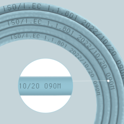 Unitek Kabel skrętka LSZH Cat. 7 S/FTP 305 m 10Gbps LAN do zarobienia
