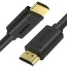Unitek krótki przewód kabel HDMI 2.0 M/M 4K 60Hz 50cm Y-C185M