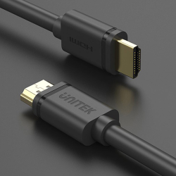 Unitek krótki przewód kabel HDMI 2.0 M/M 4K 60Hz 50cm Y-C185M