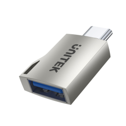 Unitek adapter USB-A na USB-C 3.1 Gen1 A1025GNI, OTG do smartfona
