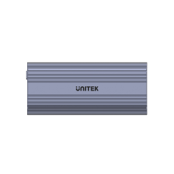 Unitek obudowa na dysk M.2 PCIe NVMe /  SATA AHCI 10Gbps UASP TRIM