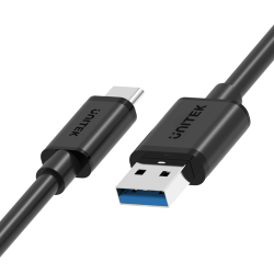 Unitek przewód USB-C - USB 3.1 do ładowania i synchronizacji danych, 1m