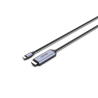 Unitek kabel przewód adapter USB-C na HDMI 2.1 8K 60Hz, 4K 144Hz 1,8 m HDR