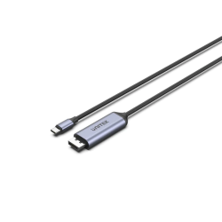Unitek Adapter kabel przewód USB-C na DisplayPort 1.4 8K 60Hz kabel 1,8 m