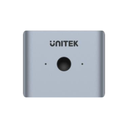 Unitek dwukierunkowy przełącznik HDMI 2.1 8K 60Hz, 4K 120Hz 2na1