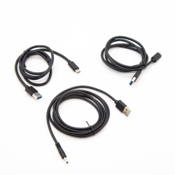 Unitek przełącznik KVM 4x USB-A 5Gbps aktywny, 2 wejścia USB-C