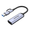 Unitek Grabber video USB-C/A, 4K 30Hz HDMI 1.4b, wyjście 1080p 30Hz