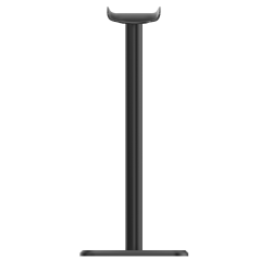 Unitek czarny stojak na słuchawki OT168BK