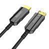 Unitek czarny przewód kabel optyczny HDMI 2.0 AOC 4K 60Hz 10m, 7.1, 18Gbps