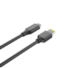 Kabel zasilający do Lenovo 65W USB-C - DC 11x4,5 mm 20V 2,25A - 3.25A 1,8m