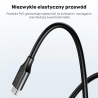 Kabel zasilający do Lenovo 65W USB-C - DC 11x4,5 mm 20V 2,25A - 3.25A 1,8m