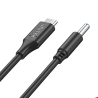 Kabel zasilający do laptopa HP 65W USB-C - DC 4,5x3 mm, 2,25 - 3,25A, 1,8m