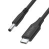 Kabel zasilający do Lenovo 65W USB-C - DC 4x1,7 mm, 2,25 - 3,25A, 1,8m