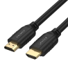 Unitek czary przewód kabel HDMI 2.0 4K 60Hz 20m HDR